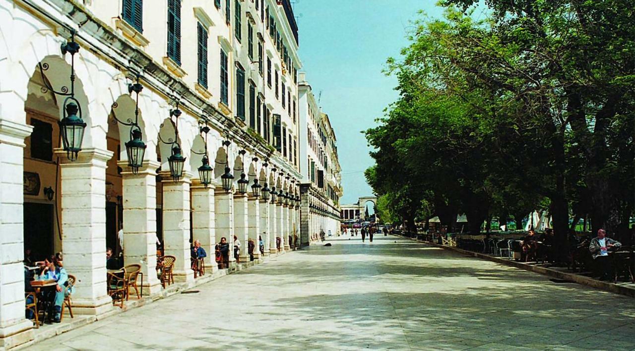Apartament Casa Martinucci Corfu (city)